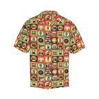 Retro Life - Mens Hawaiian Shirt