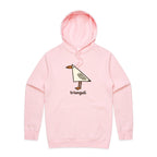 Triangull Geometry Seagull Men's AS Colour Hoodie