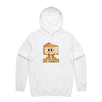 Pi Day - Mens Hoodie White Mens Hoodie Maths Printed In Australia