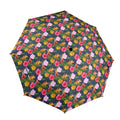 Tropical Floral Umbrella One Size Umbrella Plants Printed Offshore