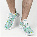 Australian Birds Men's Twisted Sole Sneakers