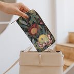 Australian Flowers -  PU Leather Wallet