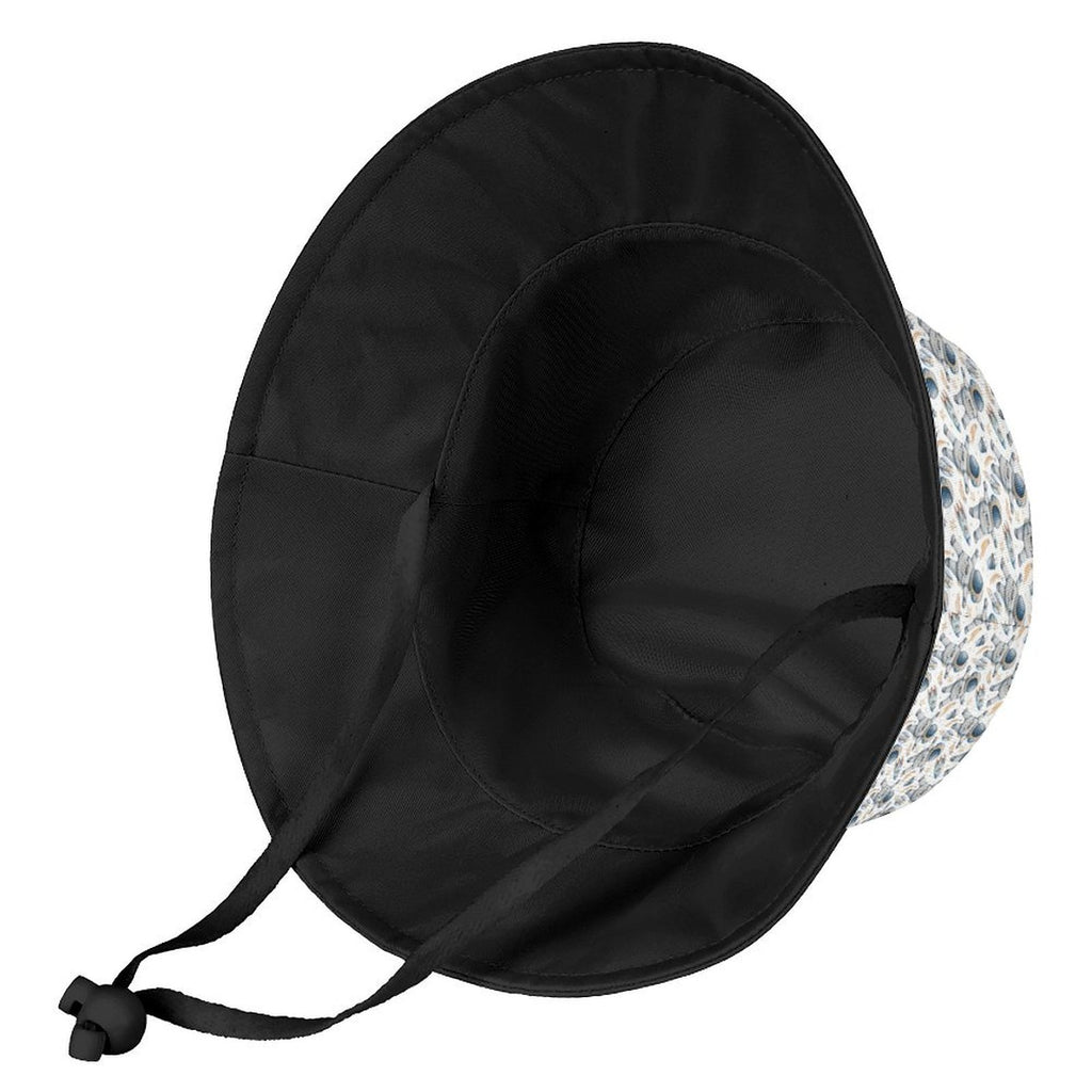 Astronauts Kids Bucket Hat Kids Bucket Hat Printed Offshore Space