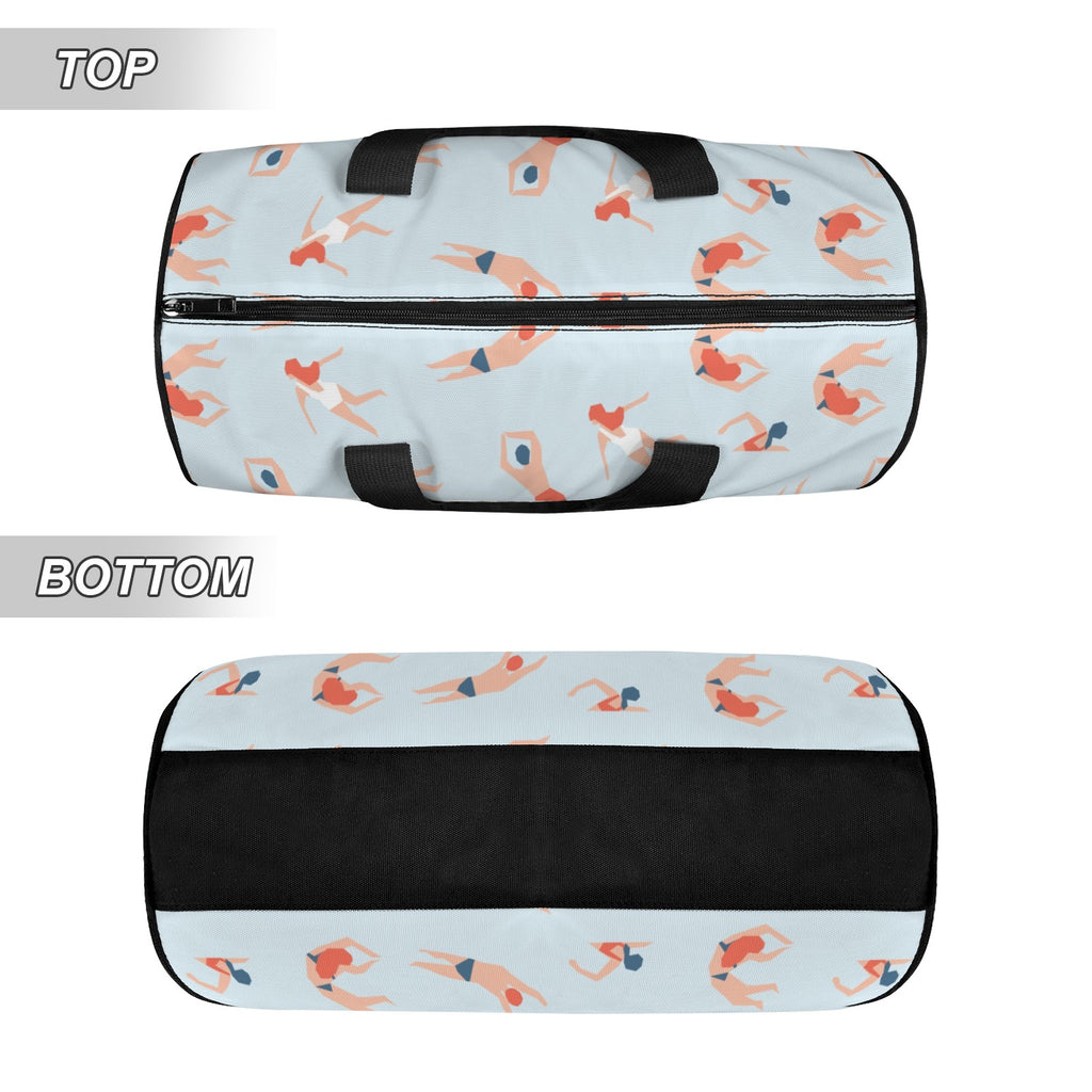 Summer Swim Duffle Bag Duffle Bag Printed Offshore