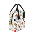 Superdog - Zipper Lunch Bag Zipper Lunch Bag Printed Offshore