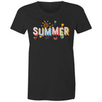 Summer - Womens T-shirt