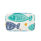 Fish Zipper - Zipper Lunch Bag Zipper Lunch Bag Printed Offshore
