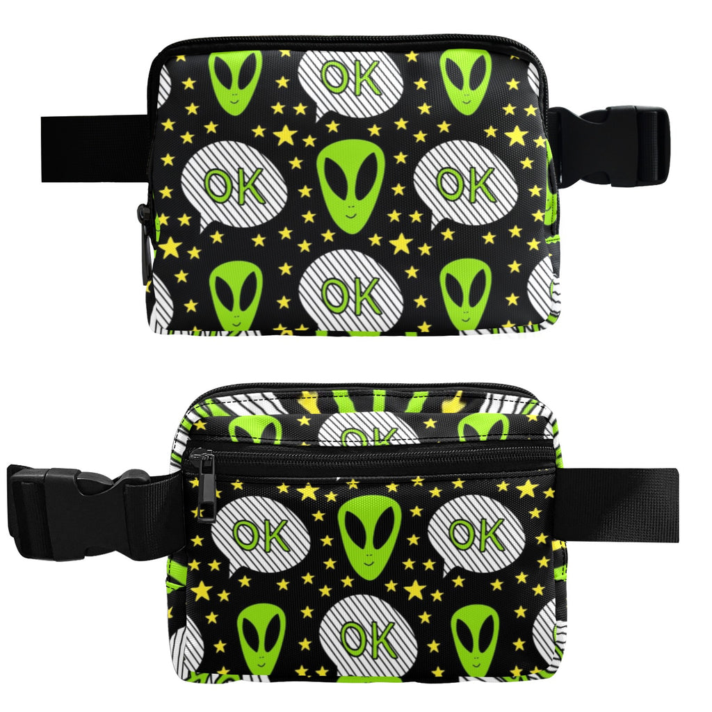 Alien OK - Belt Bag