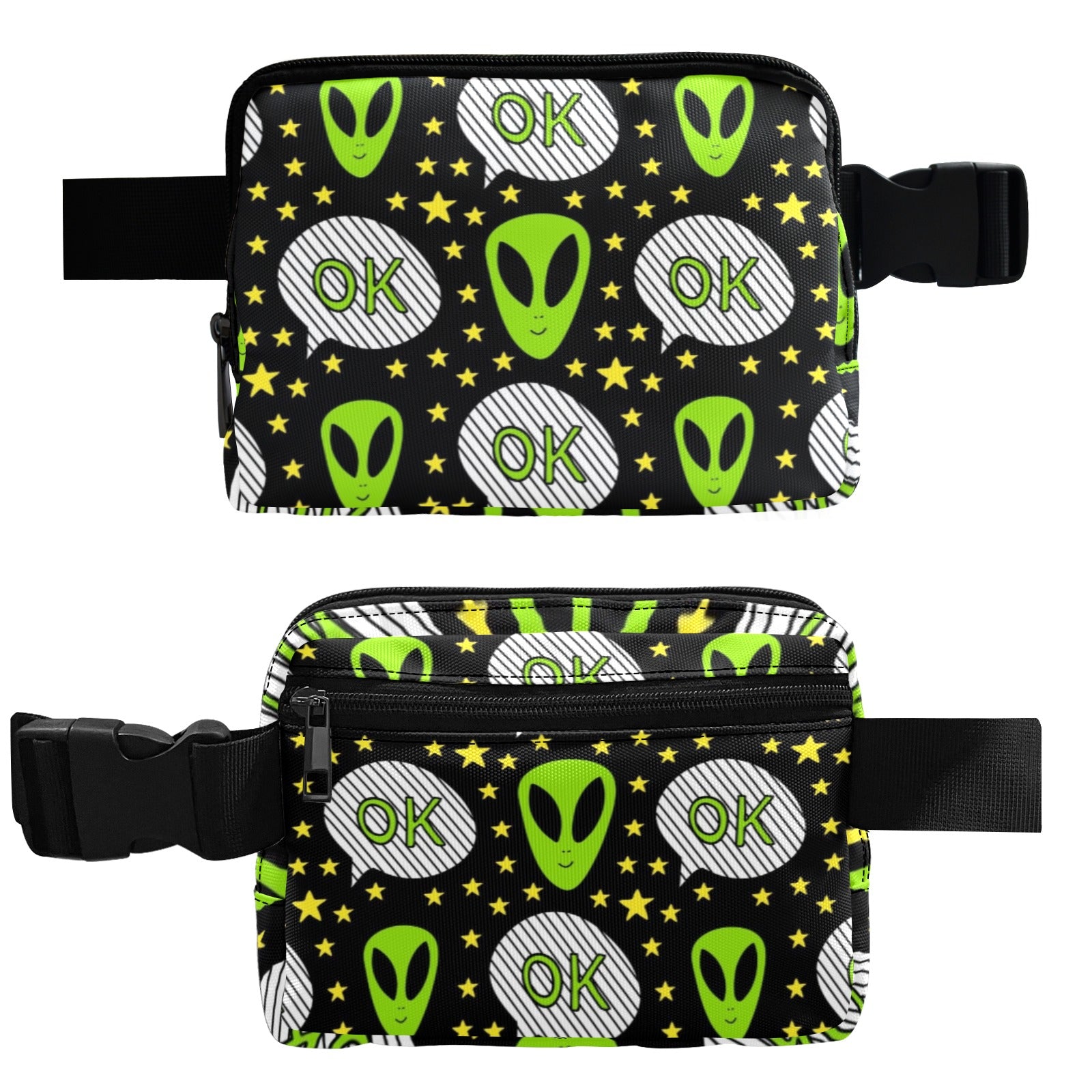 Alien OK - Belt Bag