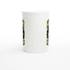 Alien, I'm Not Saying It Was Humans - White 10oz Porcelain Slim Mug Porcelain Mug Globally Fulfilled Sci Fi