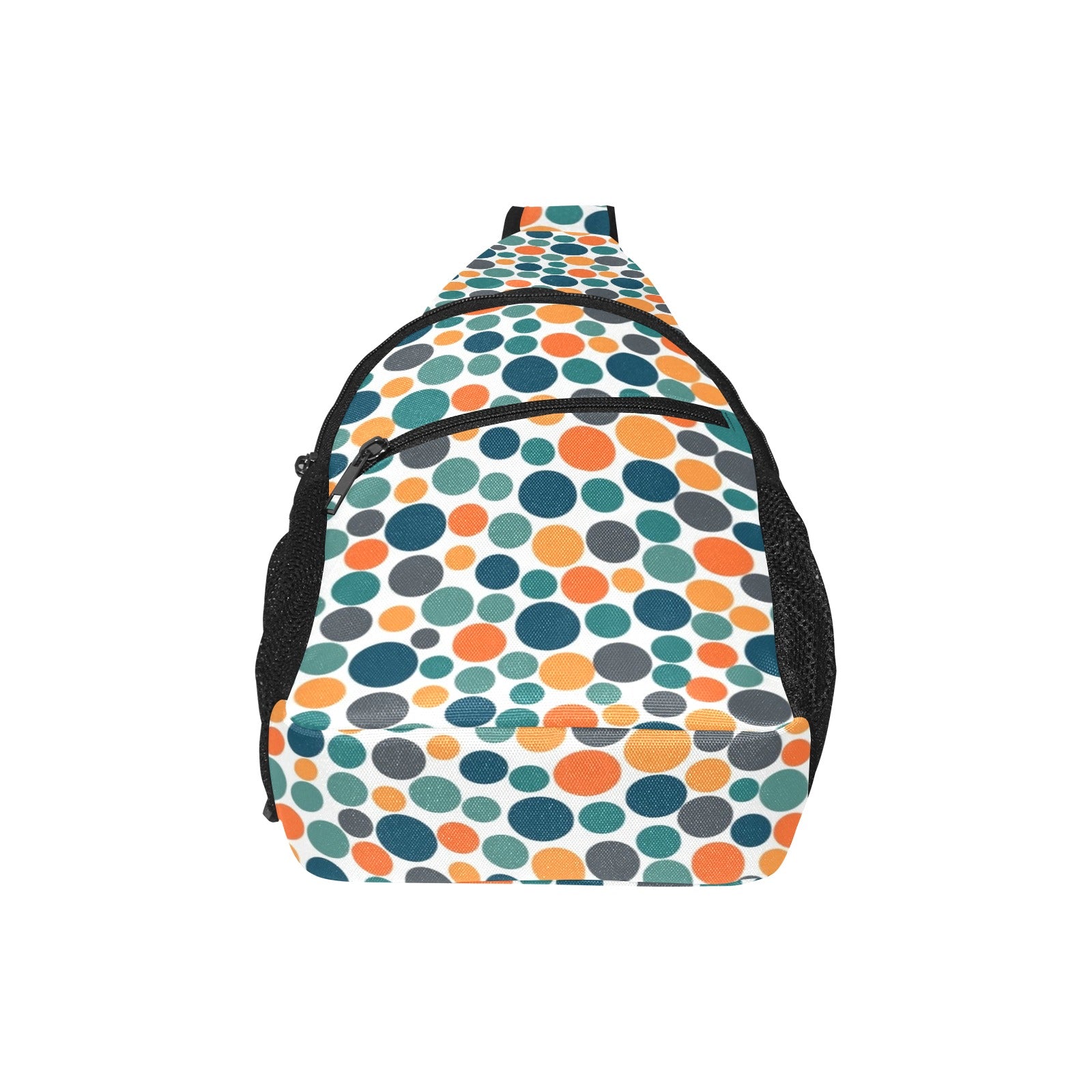 Colour Dots - Chest Bag