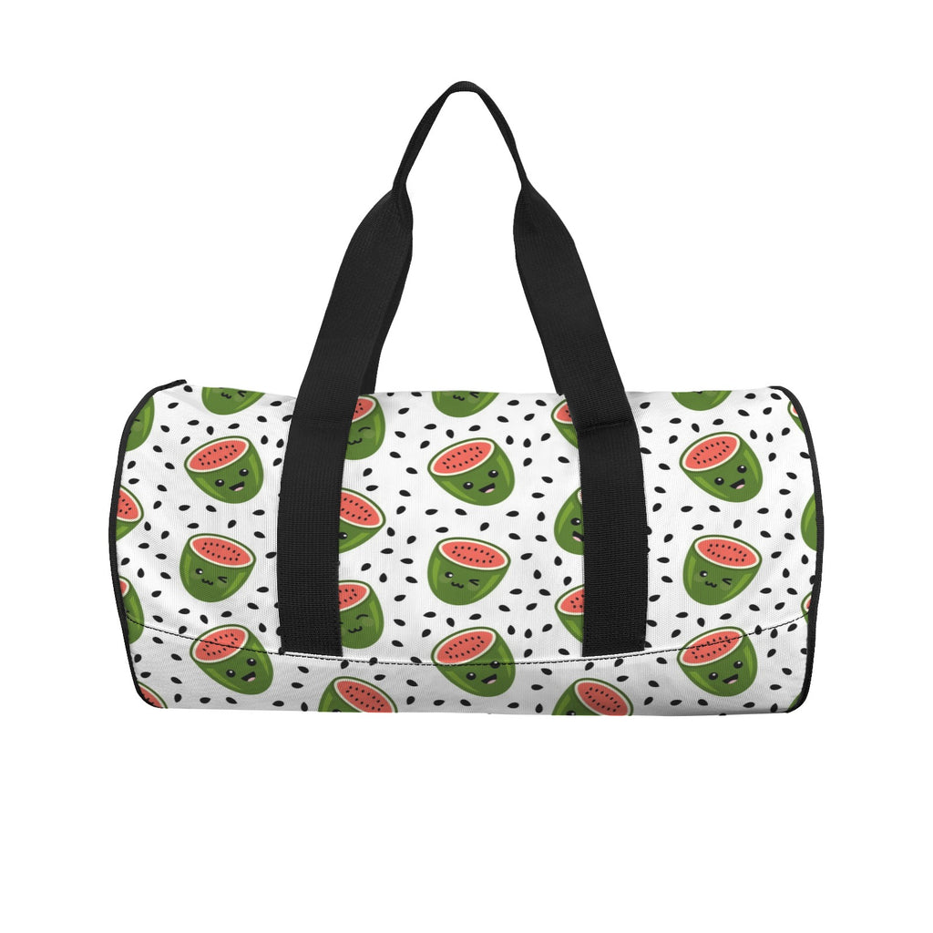 Happy Watermelons Duffle Bag Duffle Bag Printed Offshore