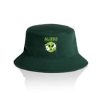Aliens Don't Believe In You Either AS Colour Bucket Hat