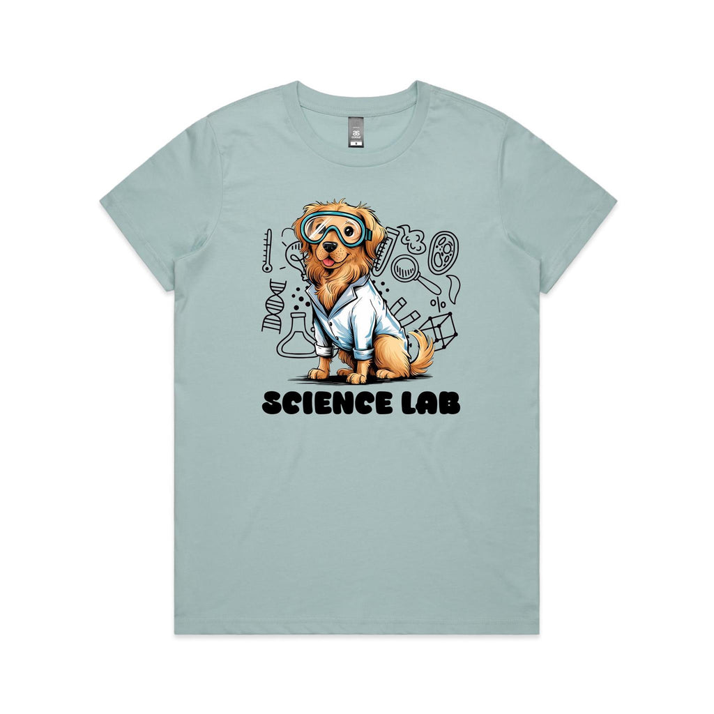 Science Lab Women's AS Colour T-shirt