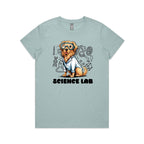 Science Lab Women's AS Colour T-shirt