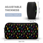Fun Lightning Backpack, Lunch Bag & Pencil Case Set