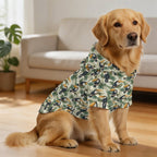 Toucan Jungle Pet Hoodie (Large Size)