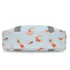 Summer Swim Duffle Bag-Simple (Model 1715) Duffle Bag-Simple (1715)