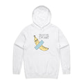 Banana Tape Trust Me I'm Art Men's AS Colour Hoodie