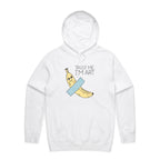 Banana Tape Trust Me I'm Art Men's AS Colour Hoodie