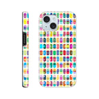 Colour Capsules - Apple iPhone Tough case iPhone 15 iPhone Tough Case Globally Fulfilled