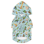 Parrots Pet Hoodie (Small Size)
