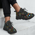 Atoms Women's Twisted Sole Sneakers