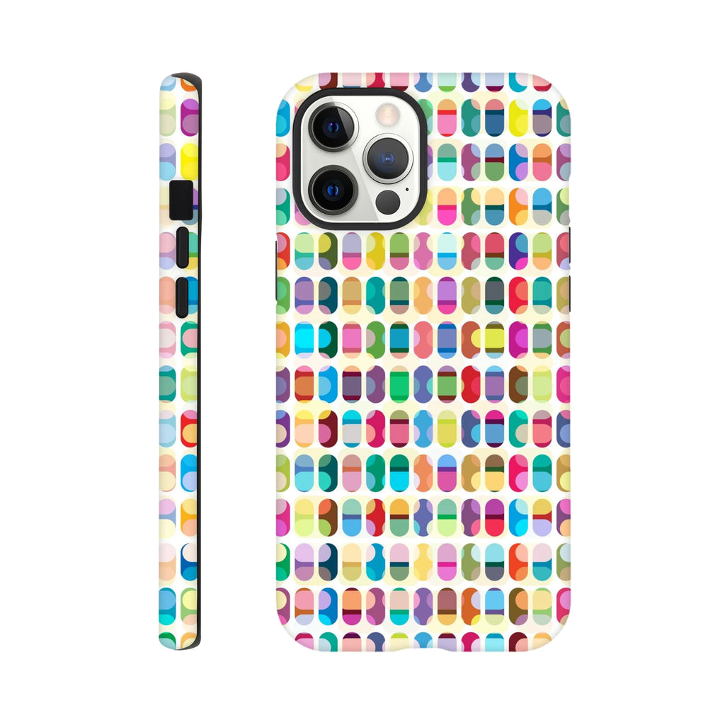 Colour Capsules - Apple iPhone Tough case iPhone 12 Pro Max iPhone Tough Case Globally Fulfilled