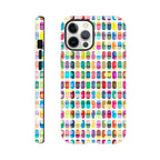 Colour Capsules - Apple iPhone Tough case iPhone 12 Pro Max iPhone Tough Case Globally Fulfilled