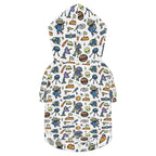 All About Space Pet Hoodie (Small Size)