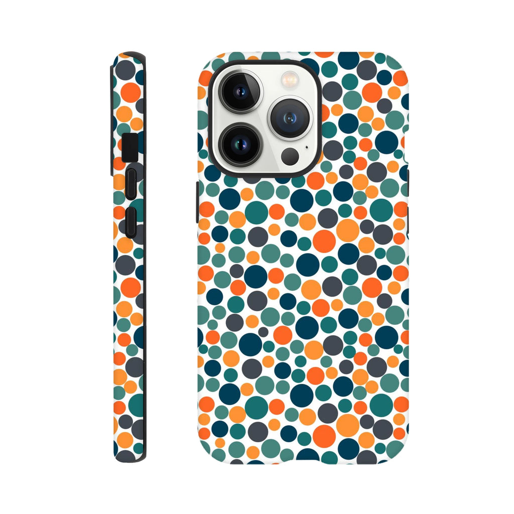 Feeling Dotty - Apple iPhone Tough case iPhone 13 Pro iPhone Tough Case Globally Fulfilled