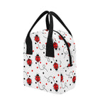 Ladybugs - Zipper Lunch Bag Zipper Lunch Bag Printed Offshore