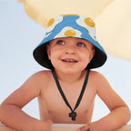 Fried Eggs - Kids Bucket Hat