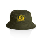 The Dad Jokes Are Strong With This One - AS Colour Bucket Hat