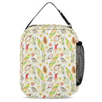 Tropical Surf Backpack, Lunch Bag & Pencil Case Set