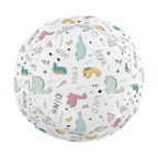Quirky Dinoaurs Kids Bucket Hat Kids Bucket Hat animal Printed Offshore