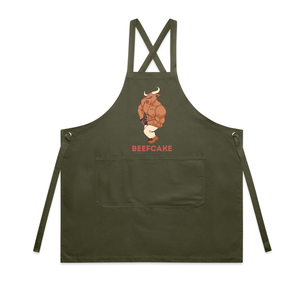 Beefcake - AS Colour Carrie Apron