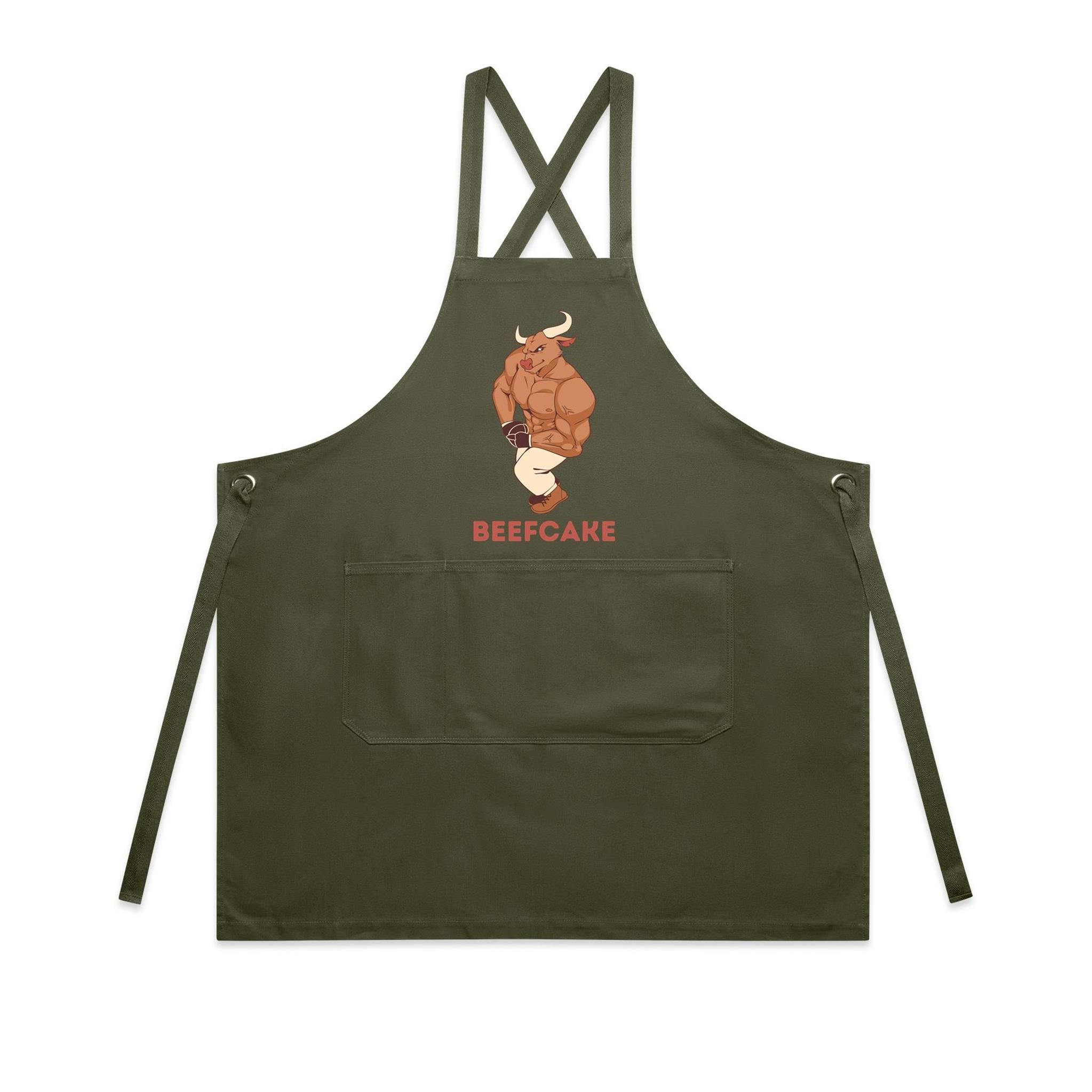 Beefcake - AS Colour Carrie Apron