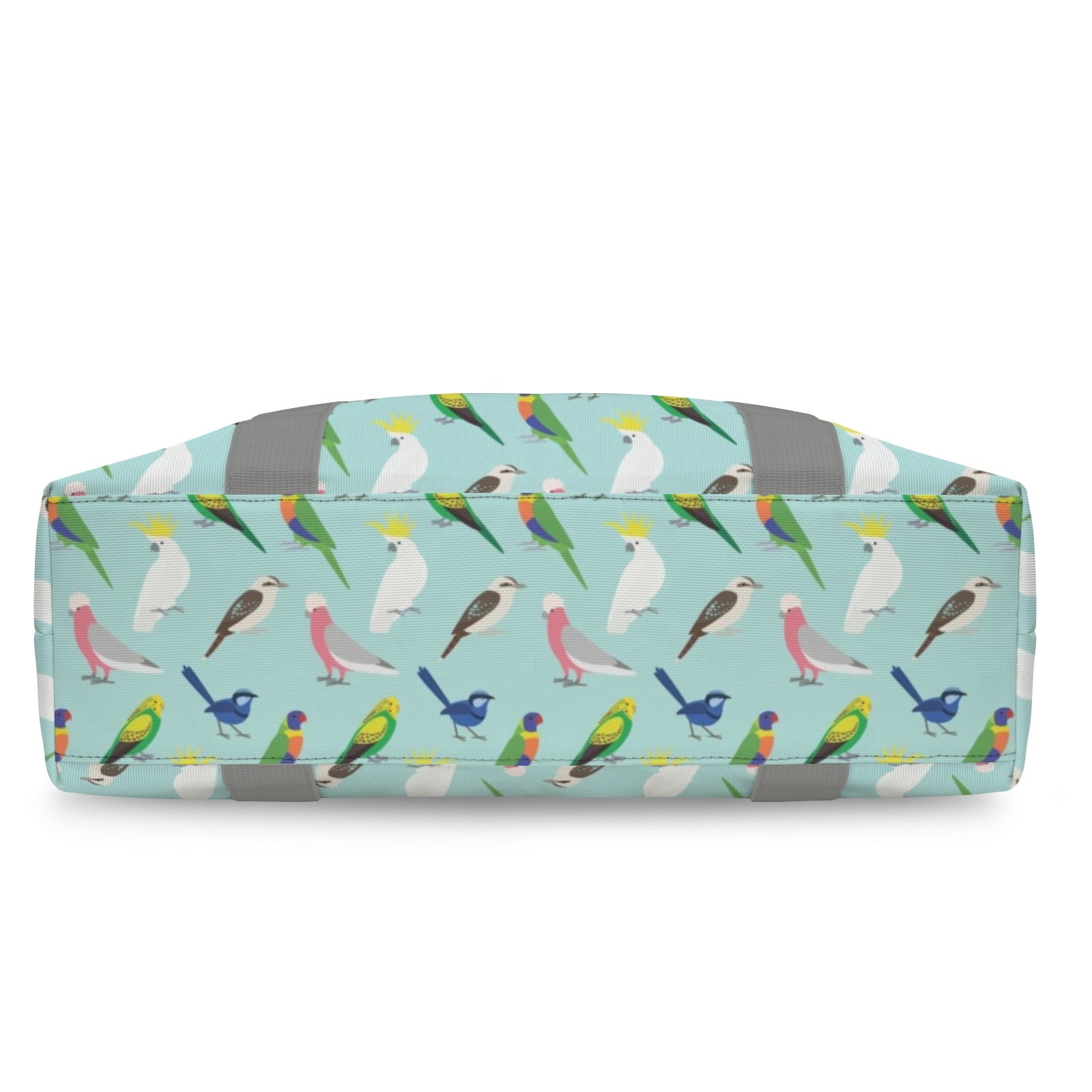 Australian Birds Duffle Bag-Simple (Model 1715) Duffle Bag-Simple (1715)