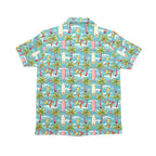 Summer Surf Senior Kids Hawaiian Shirt