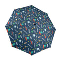 UFO's And Aliens Umbrella