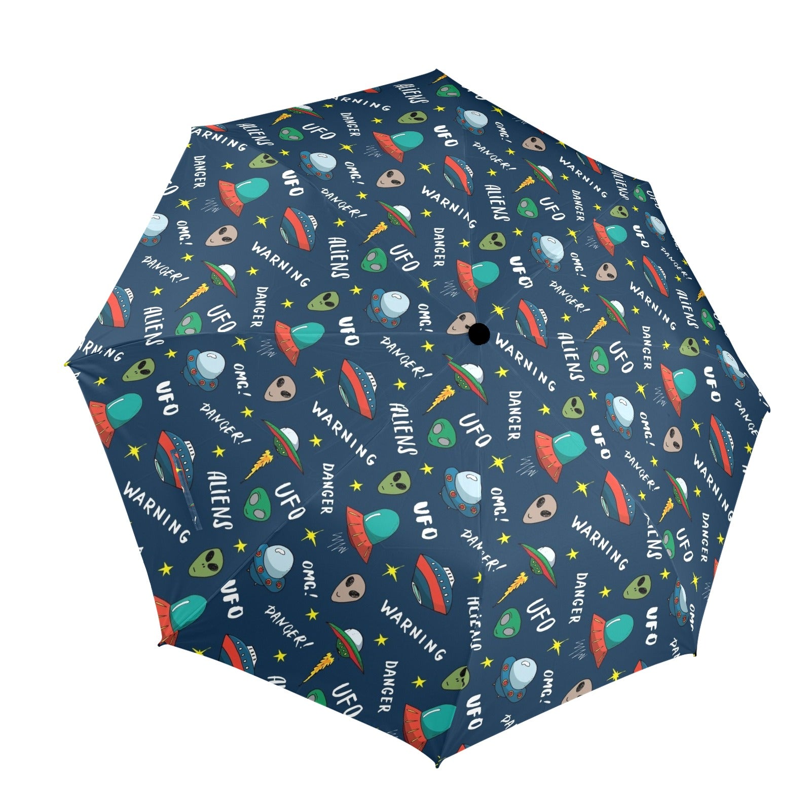 UFO's And Aliens Umbrella