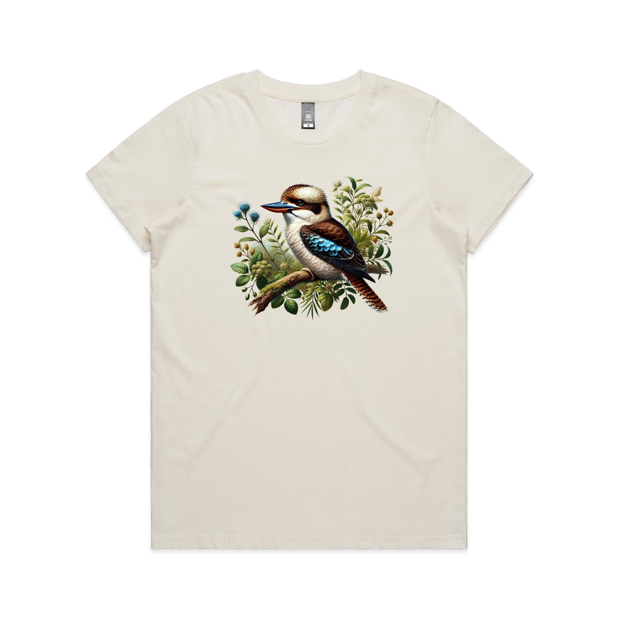 Kookaburra Women's AS Colour T-shirt