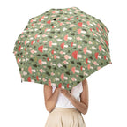 Mushroom Garden - Semi-Automatic Foldable Umbrella (Model U12) Semi-Automatic Foldable Umbrella (U12)