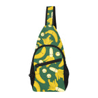 Happy Bananas - Chest Bag