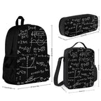 Equations - Three Piece Backpack Set