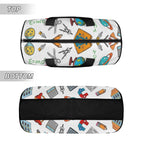School Time Duffle Bag Duffle Bag Printed Offshore