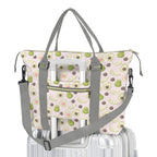 Avocado Love Duffle Bag-Simple (Model 1715) One Size Duffle Bag-Simple (1715)