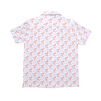 Axolotl Love Senior Kids Hawaiian Shirt