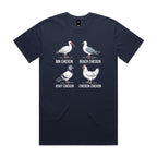 Bin Chicken Men's AS Colour T-shirt